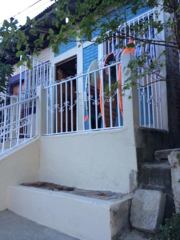 Lorena Surf Hostel サン・フアン・デル・スル エクステリア 写真